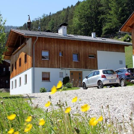 Huberhof Vila Ahrntal Exterior foto