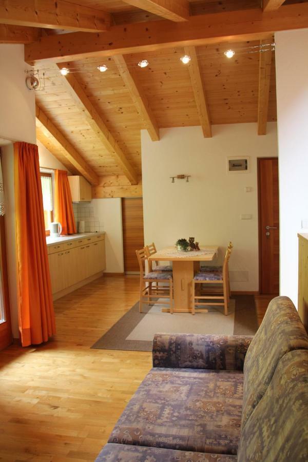 Huberhof Vila Ahrntal Exterior foto