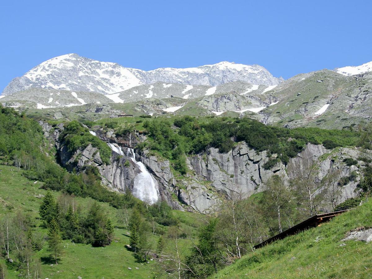 Huberhof Vila Ahrntal Exterior foto